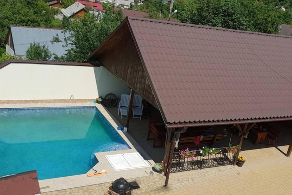 Limpedea Green House Nagybánya Kültér fotó