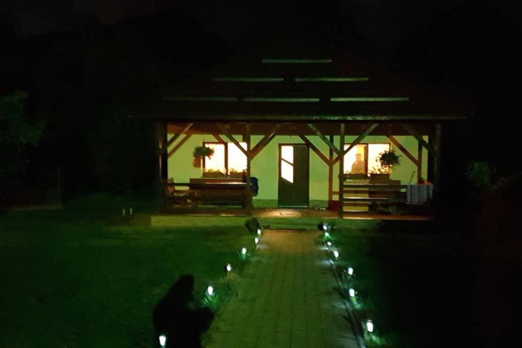Limpedea Green House Nagybánya Kültér fotó
