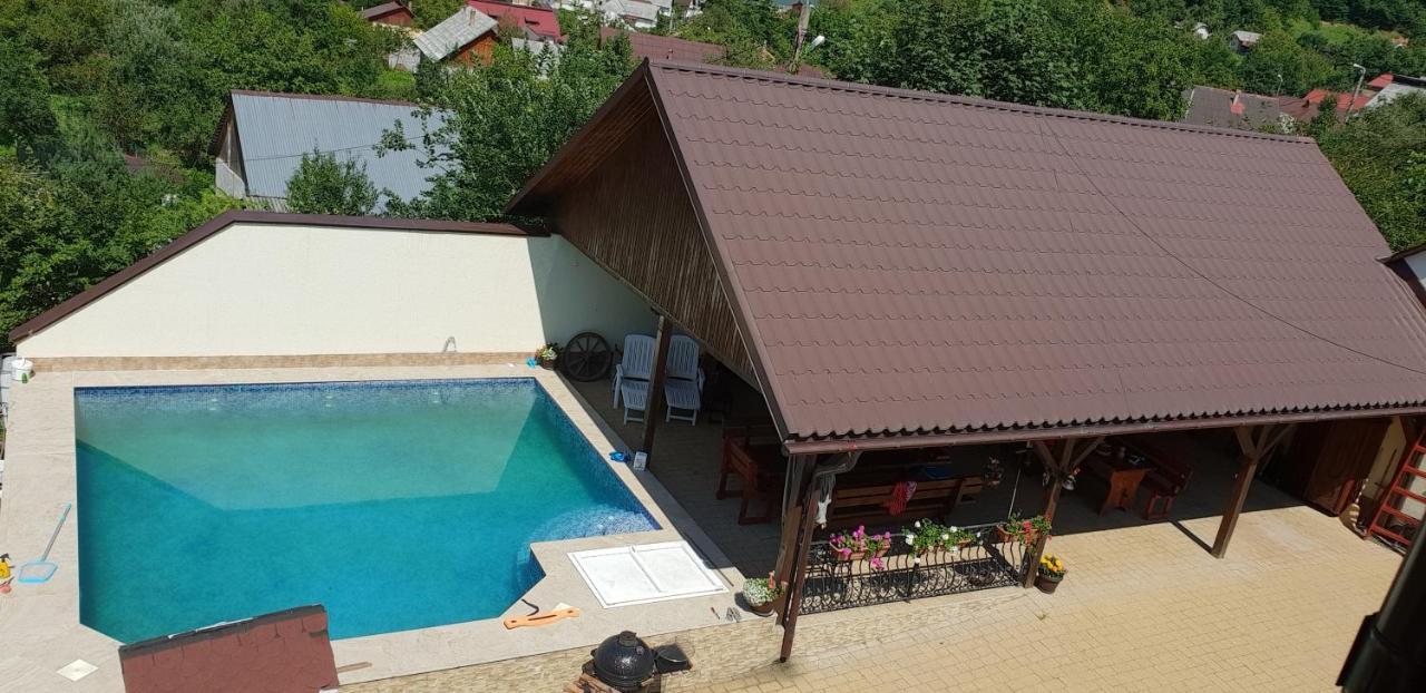 Limpedea Green House Nagybánya Kültér fotó